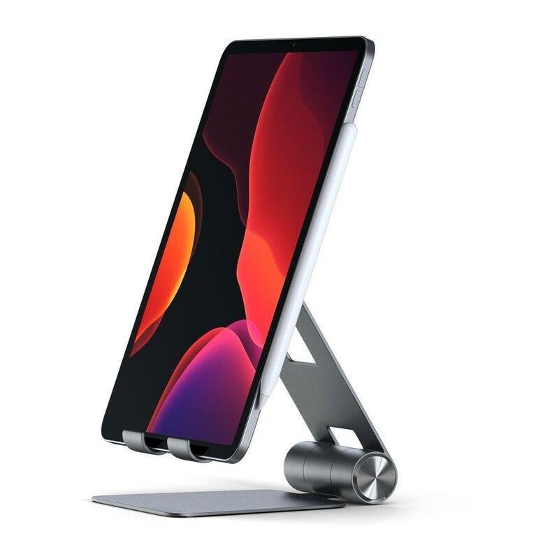 Satechi R1 Aluminum Hinge Holder Foldable Stand - Space Grey, , large image number 0
