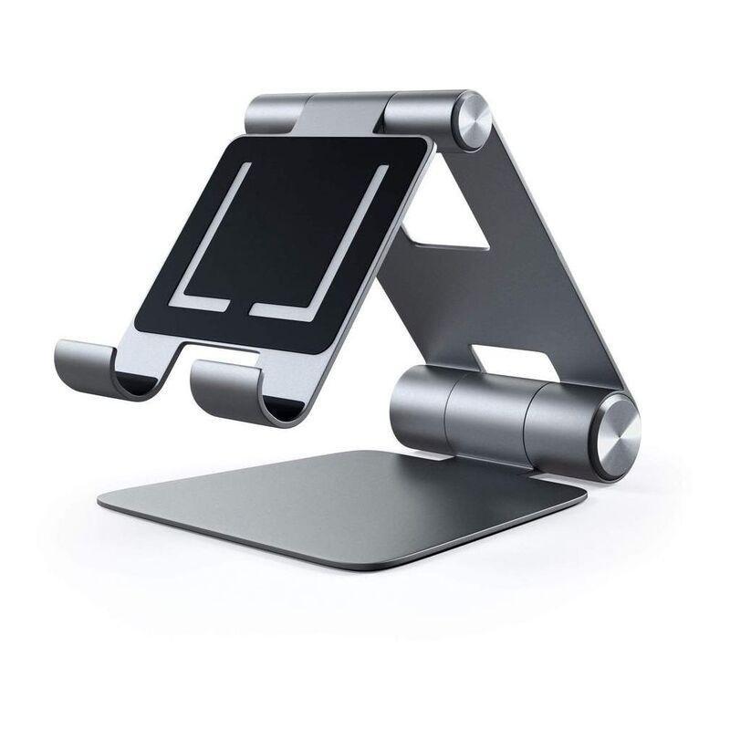 Satechi R1 Aluminum Hinge Holder Foldable Stand - Space Grey, , large image number 1