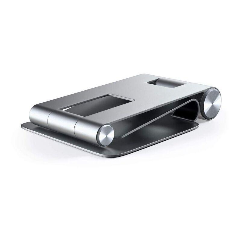Satechi R1 Aluminum Hinge Holder Foldable Stand - Space Grey, , large image number 2