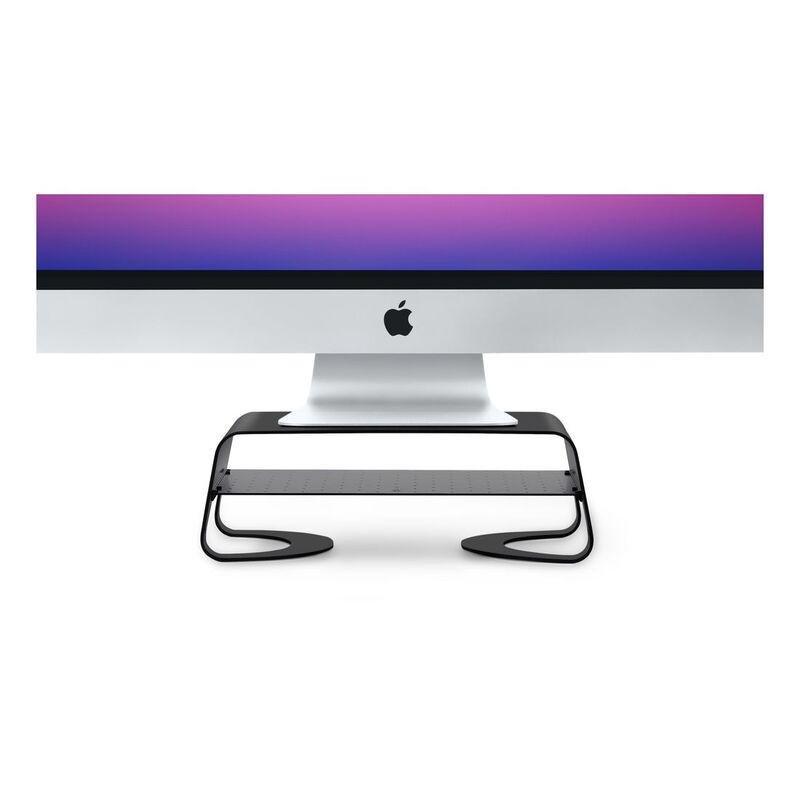 Twelve South Curve Riser for iMac and Displays, , large image number 1