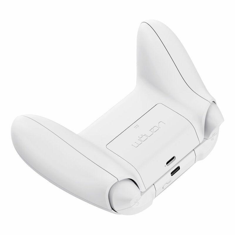Venom Twin Rechargeable Battery Packs White for Xbox Series X/S, , large image number 0
