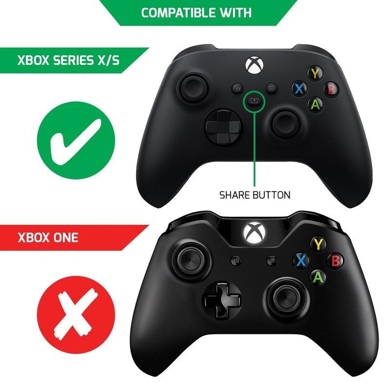 Venom Single Docking Station Black for Xbox Series X/S, , large image number 4