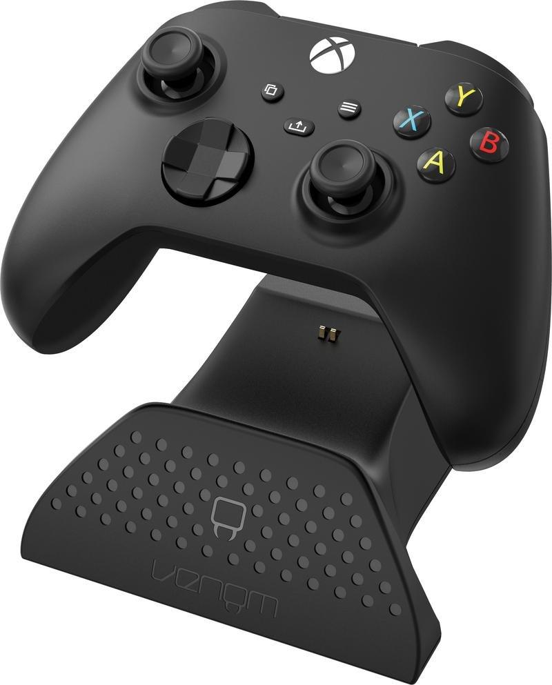 Venom Single Docking Station Black for Xbox Series X/S, , large image number 8