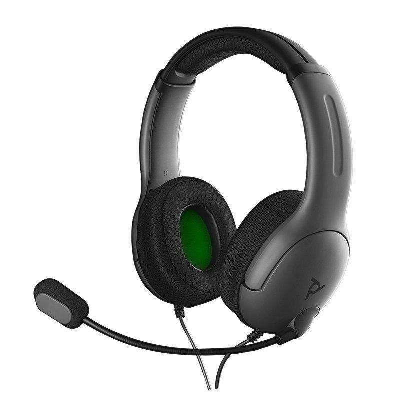 PDP Gaming LVL40 Wired Stereo Gaming Headset for Xbox Series X/S and Xbox  One