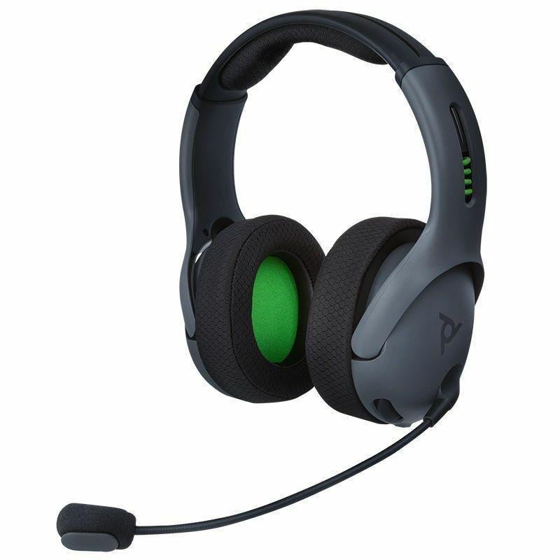 Pdp xbox one lvl50 wireless outlet stereo gaming headset for xbox one