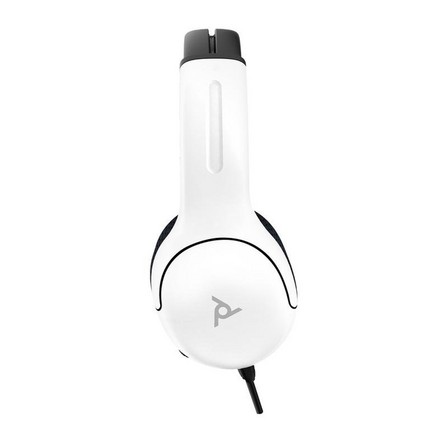 PDP - PDP LVL40 White Wired Stereo Gaming Headset for Xbox Series X/One