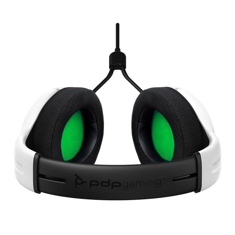 PDP LVL40 White Wired Stereo Gaming Headset for Xbox Series X/One, , large image number 1