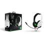 PDP - PDP LVL40 White Wired Stereo Gaming Headset for Xbox Series X/One