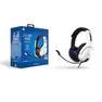 PDP - PDP LVL50 White Wired Stereo Gaming Headset PS5/PS4