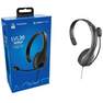 PDP - PDP LVL30 Wired Chat Headset for PS5/PS4