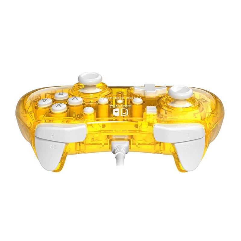PDP Rock Candy Pineapple Pop Mini Controller for Nintendo Switch, , large image number 4