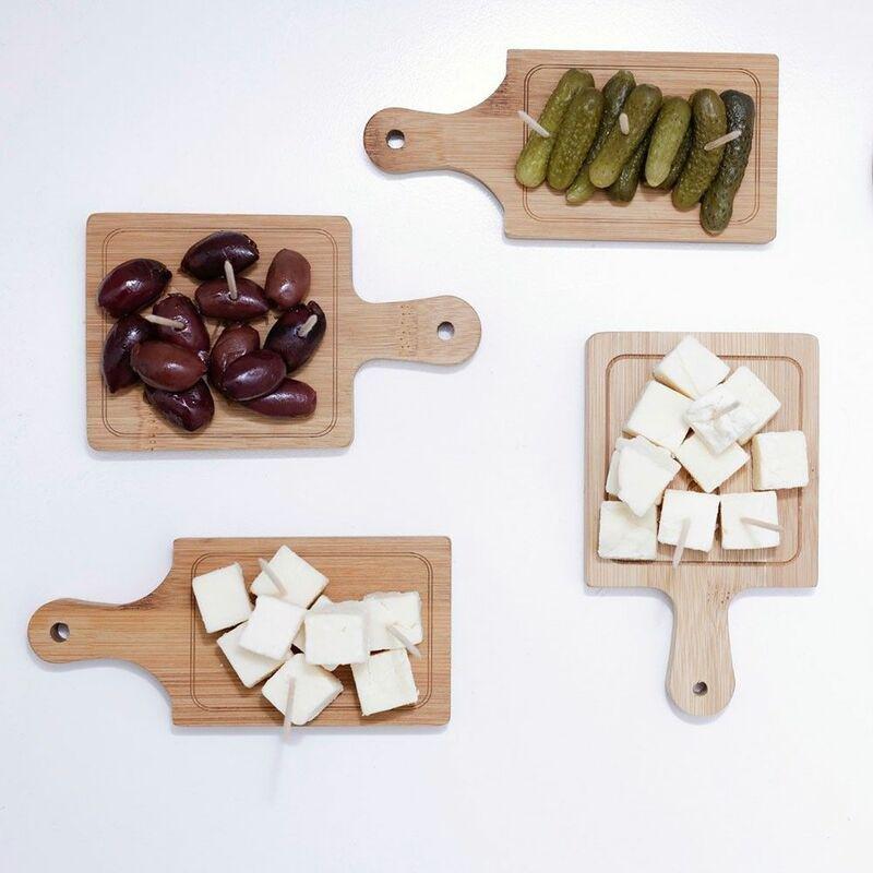 Kikkerland Mini Cutting Boards, , large image number 1