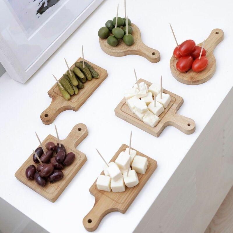 Kikkerland Mini Cutting Boards, , large image number 2