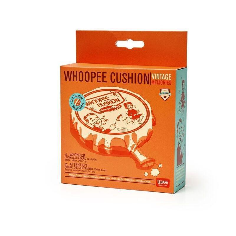 Legami Whoopee Cushion, , large image number 1
