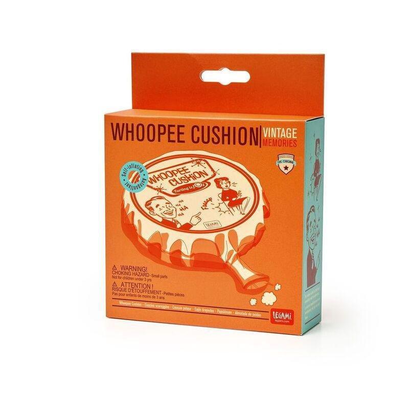 LEGAMI - Legami Whoopee Cushion