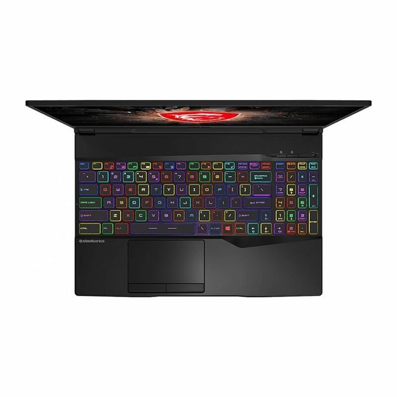 MSI GL65 Leopard 10SFSK Comet Lake Gaming Laptop i7-10750H+HM470/32GB/512GB SDD+1TB SATA/NVIDIA GeForce RTX2070 Super 8GB/15.6 inch/Windows 10, , large image number 4