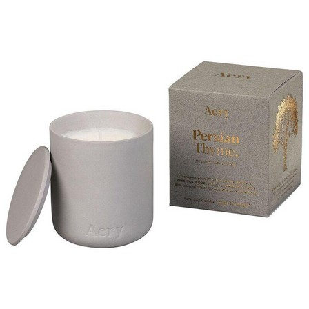 AERY - Aery Persian Thyme Scented Candle