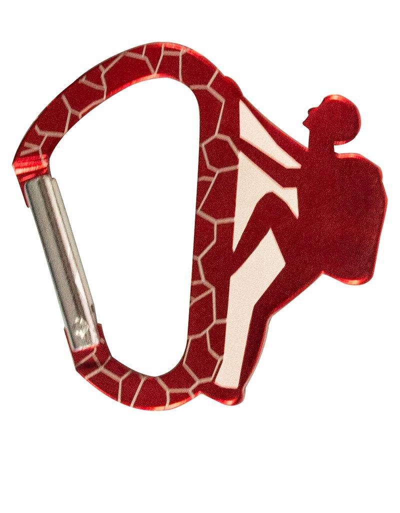 UST Brands Venture Biner Mountaineer Red, , large image number 0