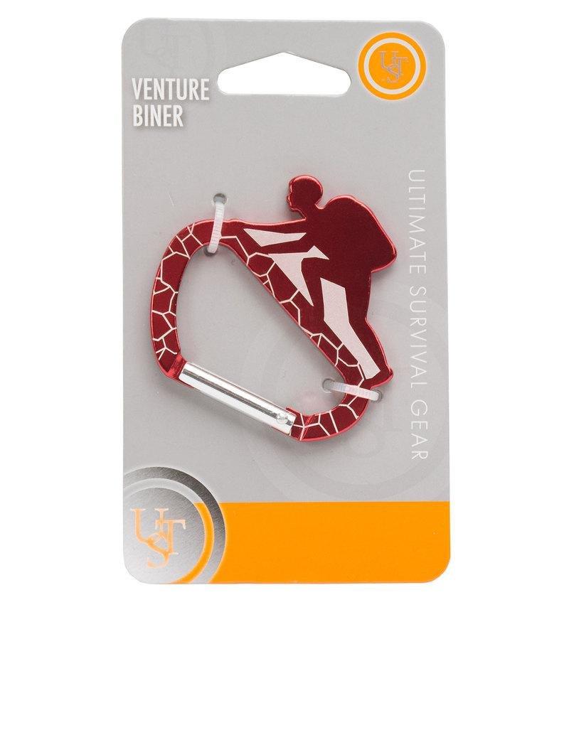 UST Brands Venture Biner Mountaineer Red, , large image number 1