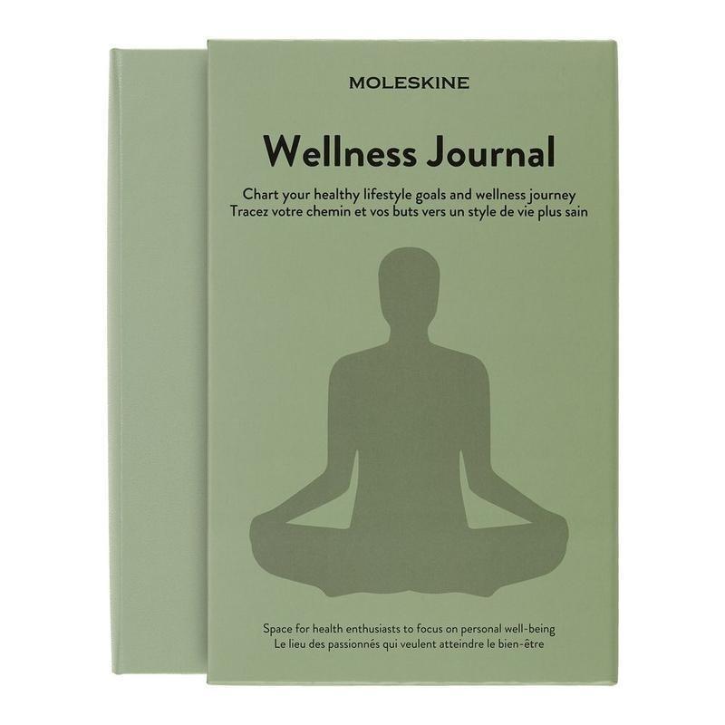 Moleskine Moleskine Passion Journal-Wellness, , medium