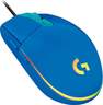LOGITECH G - Logitech G G203 Blue Lightsync Gaming Mouse