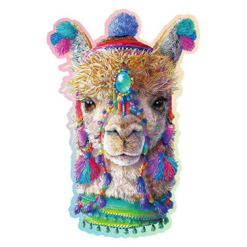 Wooden City Mystic Camel L Wooden Jigsaw Puzzle (250 Pieces), , large image number 0