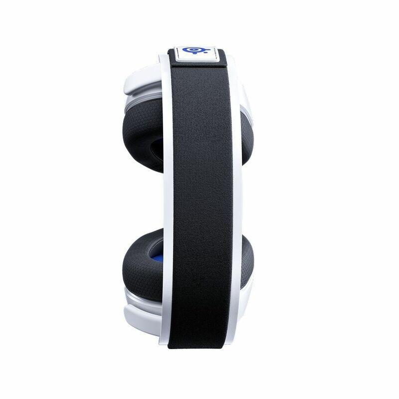 SteelSeries Arctis 7P White Wireless Gaming Headset for PlayStation, , large image number 1