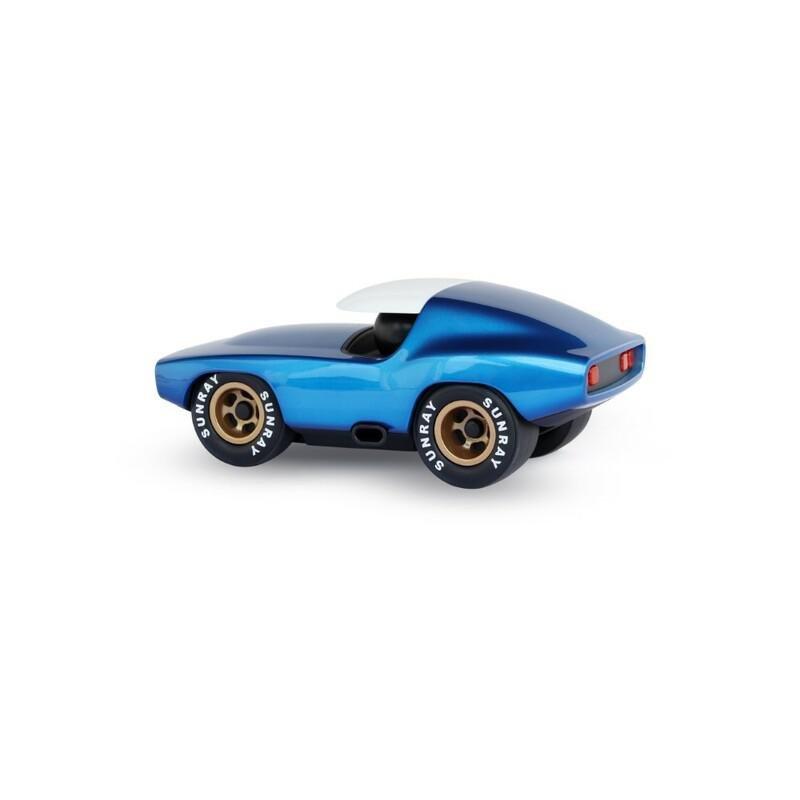 Playforever Verve Leadbelly Sonny Toy Racing Car, , large image number 0