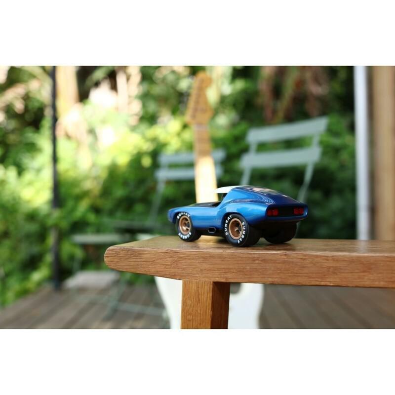 Playforever Verve Leadbelly Sonny Toy Racing Car, , large image number 1