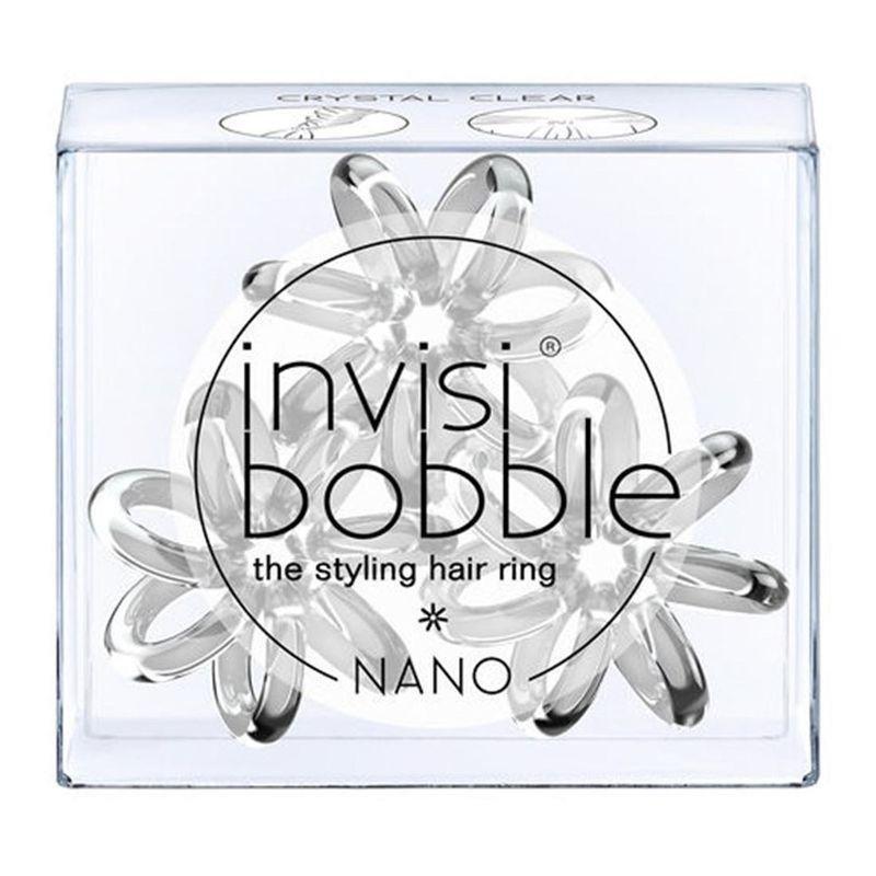 Invisibobble Hair Tie Nano Crystal Clear, , large image number 2