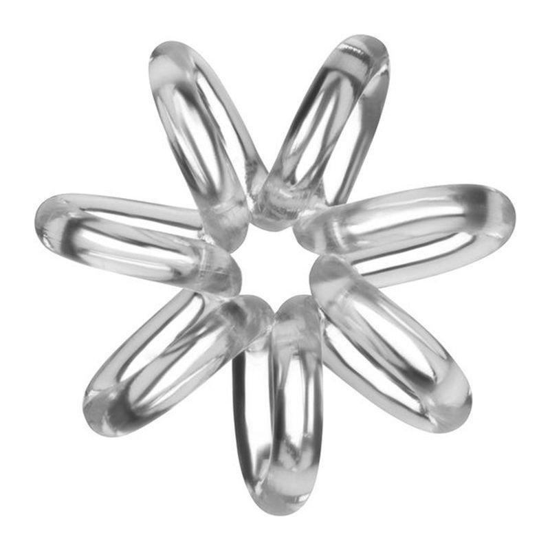 Invisibobble Hair Tie Nano Crystal Clear, , large image number 3