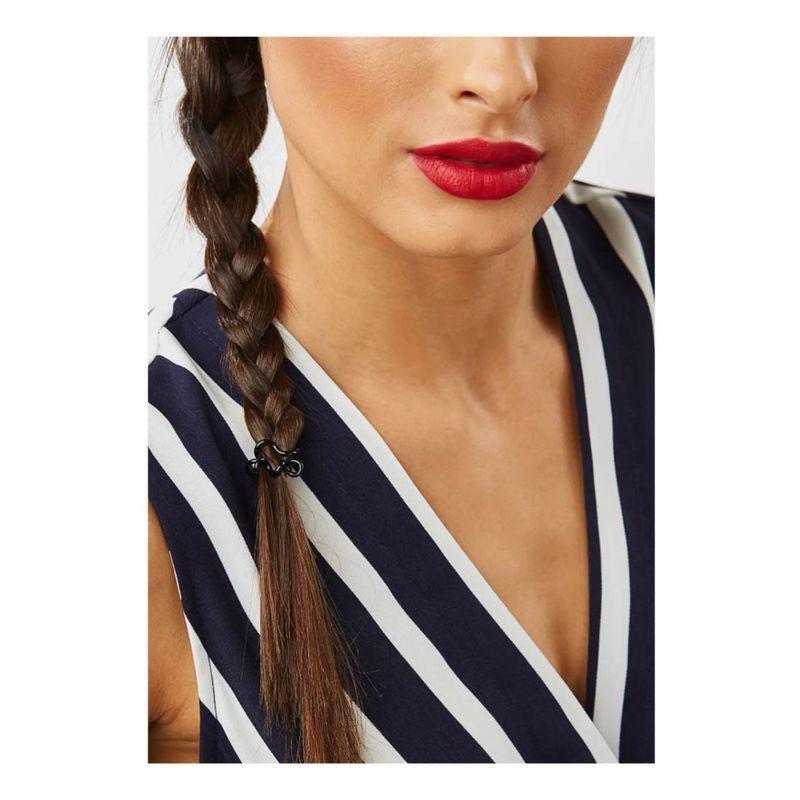 Invisibobble Hair Tie Nano True Black, , large image number 1
