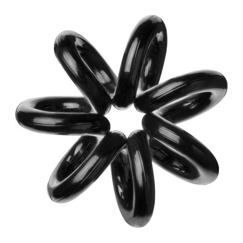 Invisibobble Hair Tie Nano True Black, , large image number 2