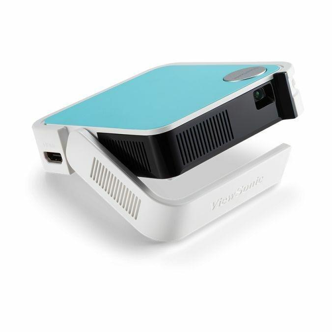 Viewsonic M1 Mini Plus Ultra-Portable Pocket LED Projector, , large image number 0