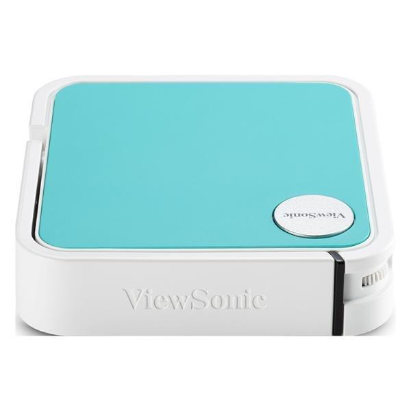 VIEWSONIC - Viewsonic M1 Mini Plus Ultra-Portable Pocket LED Projector