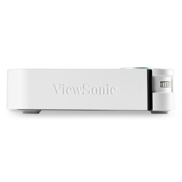 VIEWSONIC - Viewsonic M1 Mini Plus Ultra-Portable Pocket LED Projector