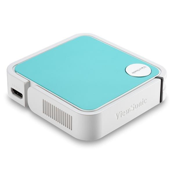 Viewsonic M1 Mini Plus Ultra-Portable Pocket LED Projector, , large image number 7