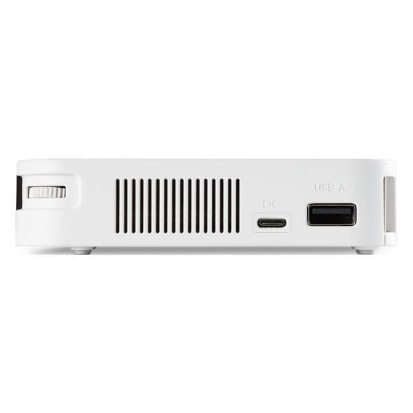 Viewsonic M1 Mini Plus Ultra-Portable Pocket LED Projector, , large image number 8
