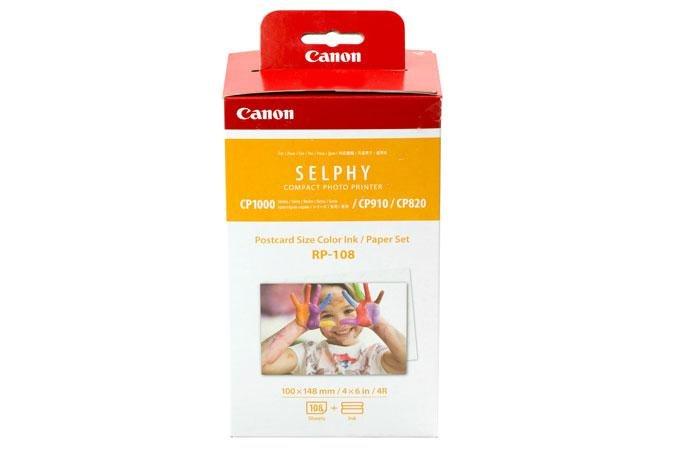 Canon RP-108 Photo Paper, , medium
