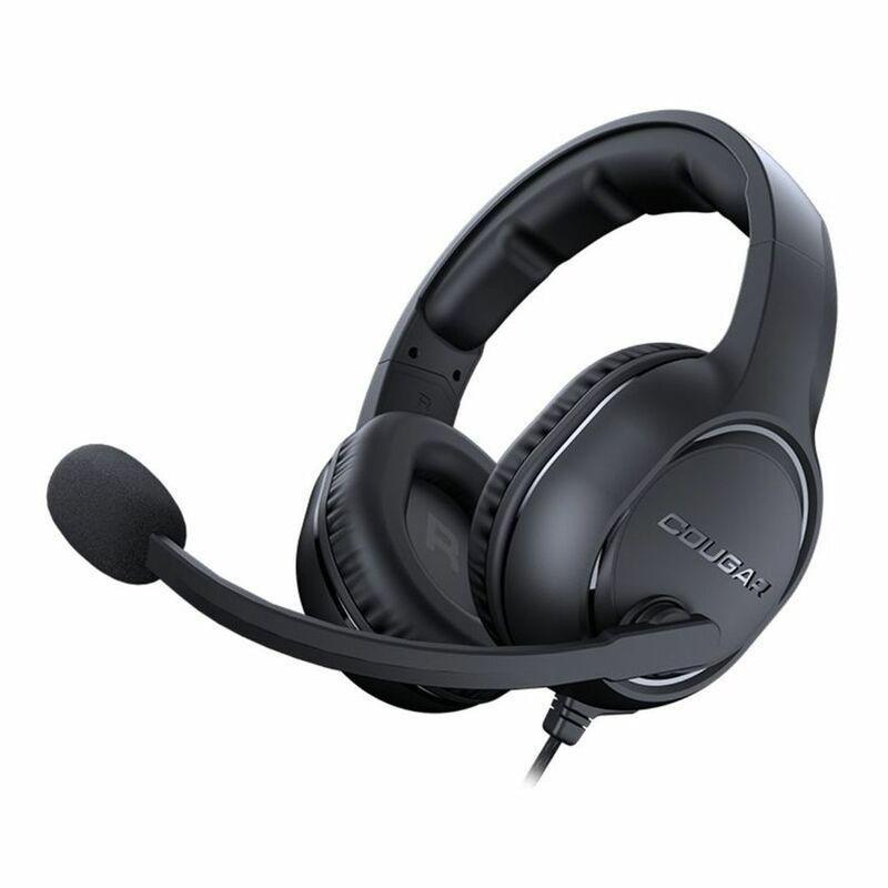 Cougar HX330 Black Gaming Headset, , large image number 0