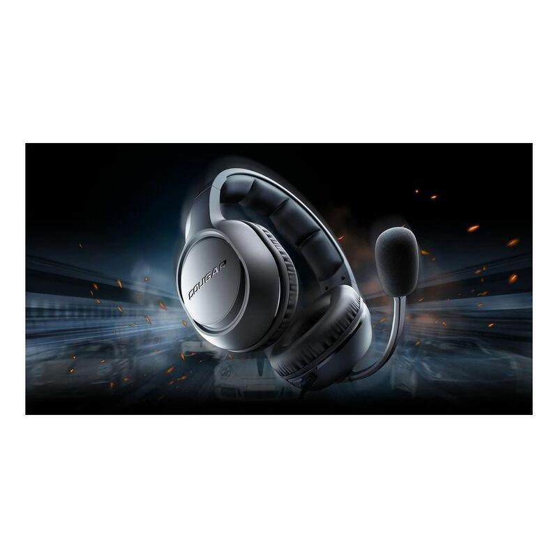 Cougar HX330 Black Gaming Headset, , large image number 1