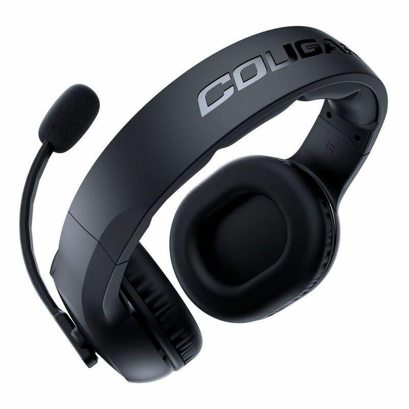 Cougar HX330 Black Gaming Headset, , large image number 2