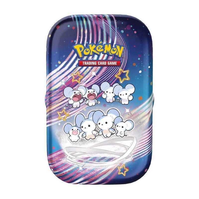 Pokemon TCG Scarlet & Violet 4.5 Paldean Fates Mini Tin (Assortment - Includes 1), , large image number 3