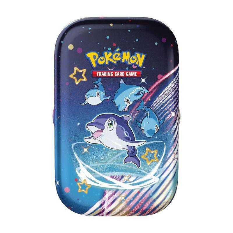 Pokemon TCG Scarlet & Violet 4.5 Paldean Fates Mini Tin (Assortment - Includes 1), , large image number 5