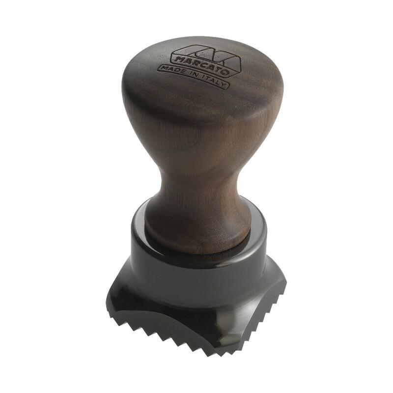Marcato Ravioli Stamp Square 4.5 X 4.5cm Walnut, , large image number 0