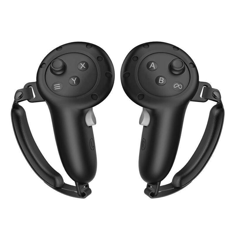 Blupebble Elite Silicone Hand Grip Cover For Meta Quest 3, , large image number 0