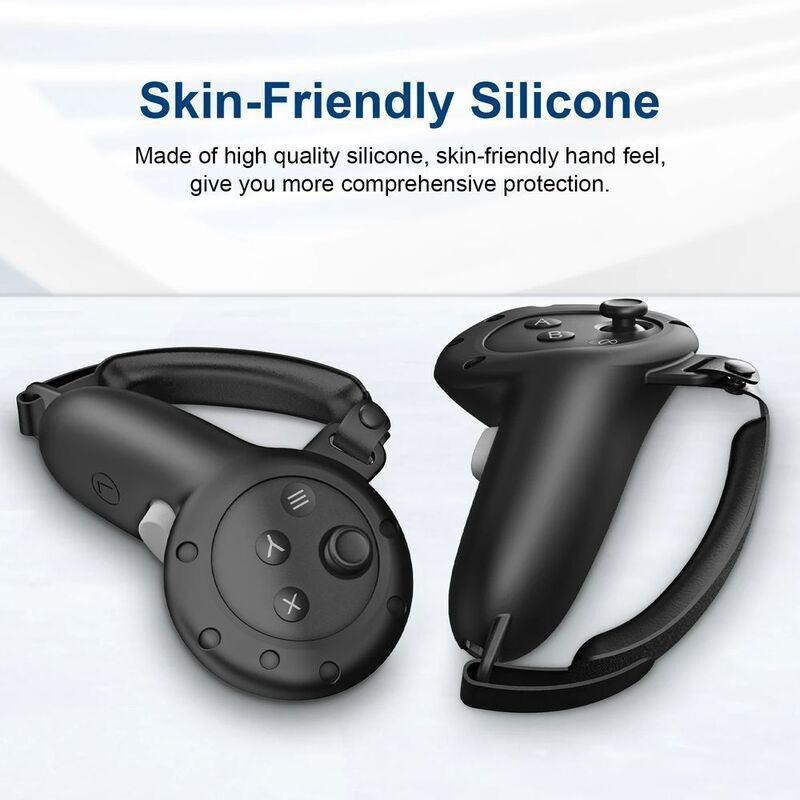 Blupebble Elite Silicone Hand Grip Cover For Meta Quest 3, , large image number 2