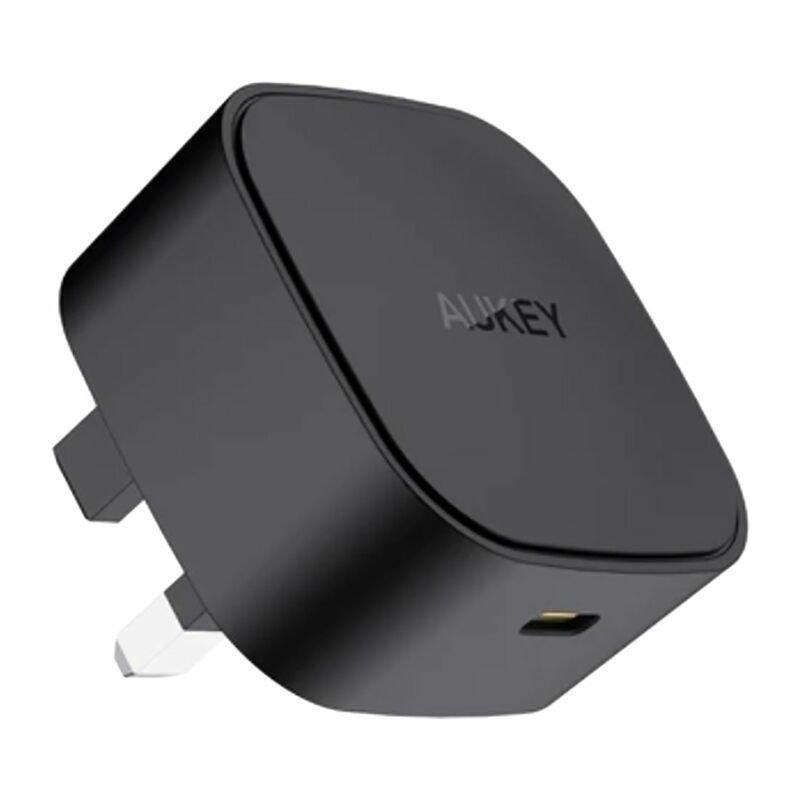 Aukey Omnia Mini 20W USB-C Pd Charger, , large image number 0