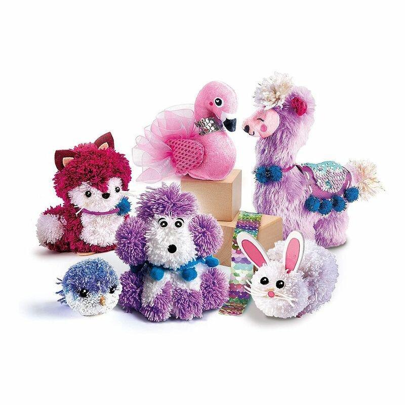 Clementoni Crea Idea Soft Creations, , large image number 1