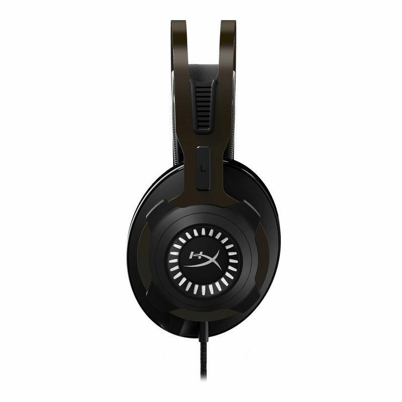HyperX Cloud Revolver Gaming Headset + 7.1, , large image number 2